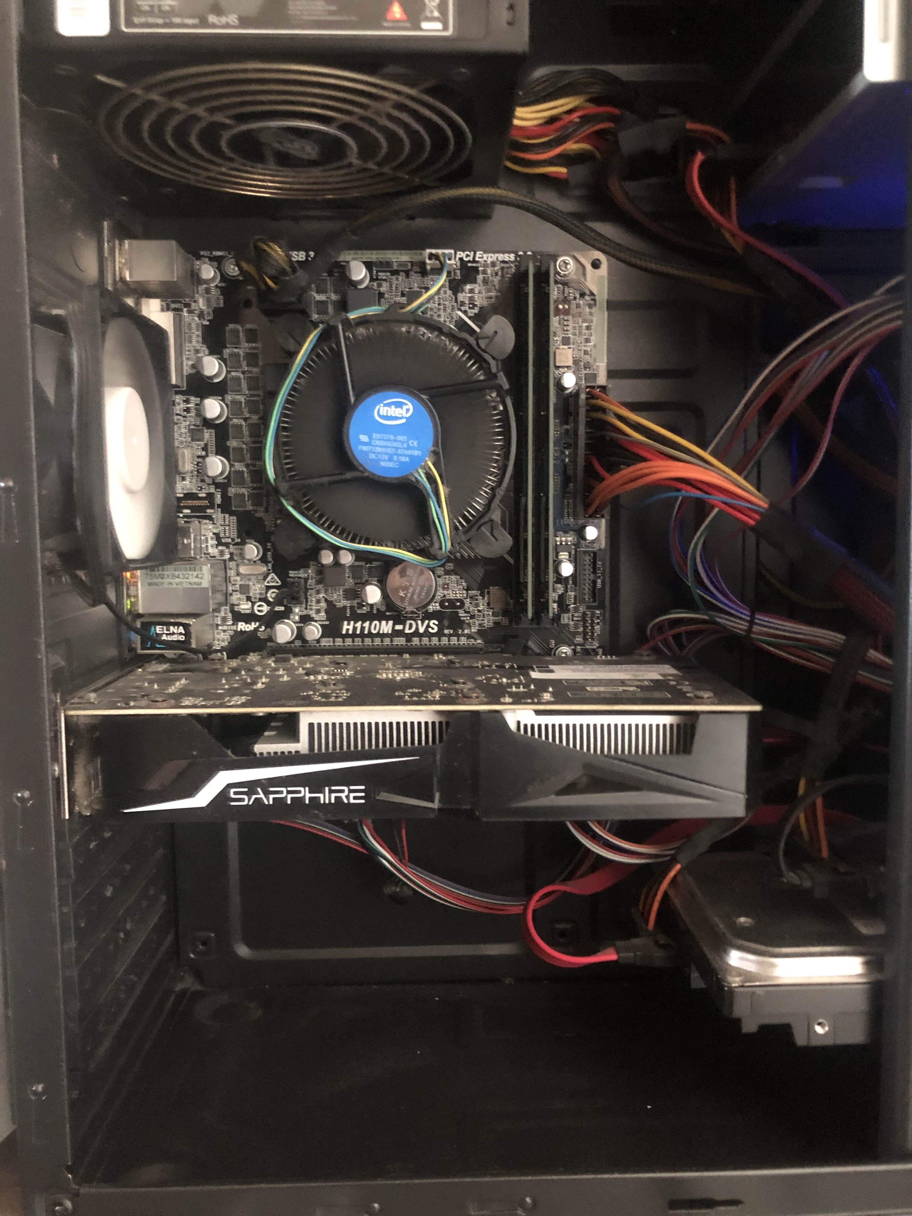 데스크탑 pc