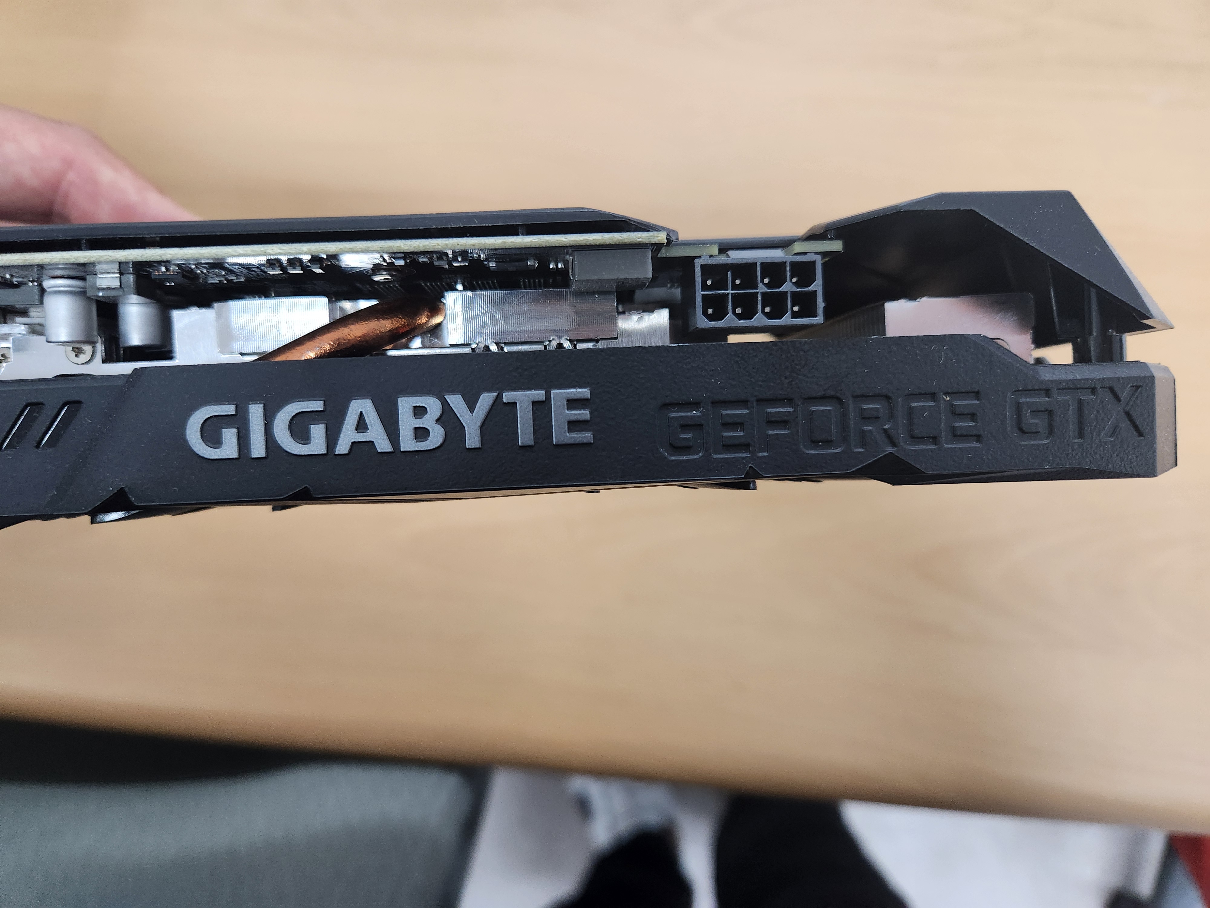 GTX1660 그래픽카드