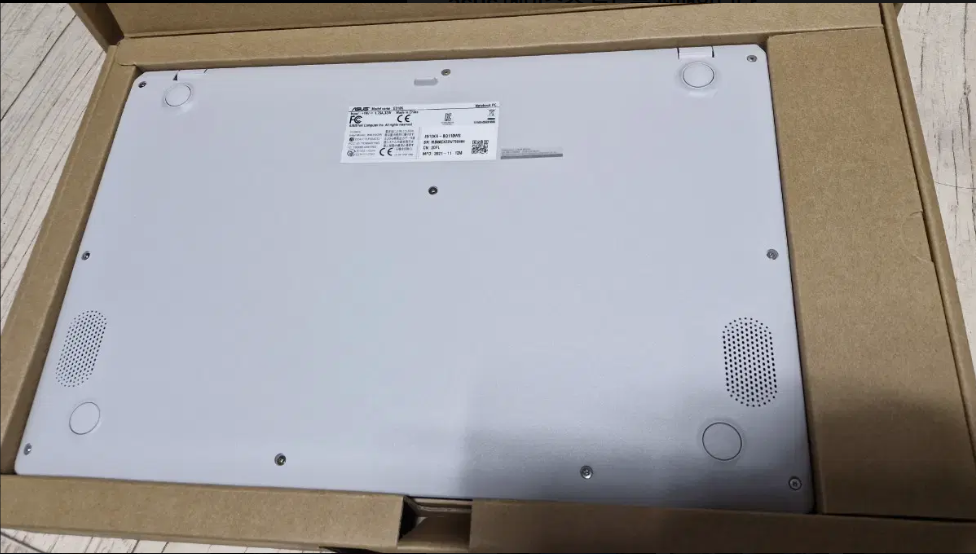 ASUS 노트북